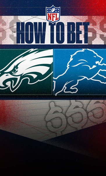 How to Bet Eagles-Lions